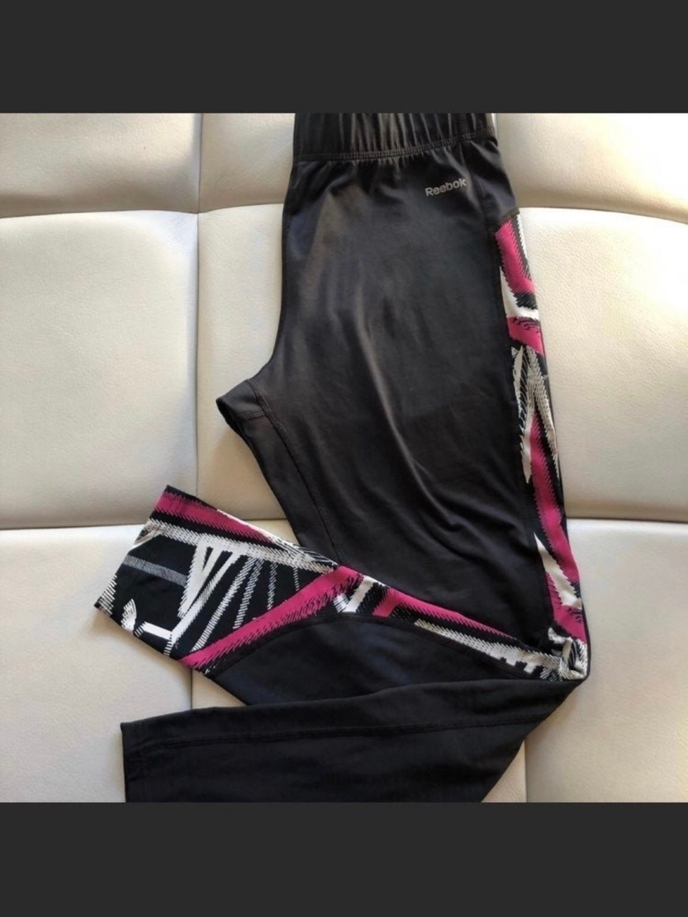 Reebok athletic leggings
